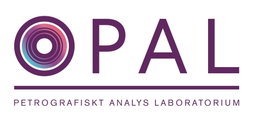 OPAL - Östersunds Petrografiska Analys Laboratorium